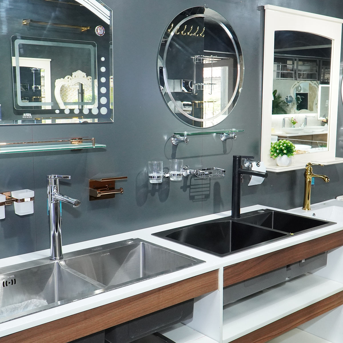 Thiết bị nhà bếp